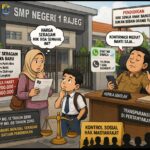 Penjualan Seragam di SMPN 1 Rajeg Jadi Sorotan,Harga Capai Rp1,2juta-1,4juta,Kepala Sekolah Belom Berikan Klarifikasi