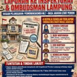 Langgar Permendikdasmen No. 7? Puluhan Kepsek di Lampung Di-rolling, PAKP Akan melaporkan ke Ombudsman dan Inspektorat IMG_20261006_074356