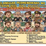Buntut Laporan PAKP ke Ombudsman, PAKP Bongkar Daftar Kepala SMA/SMK di Lampung yang Diduga Langgar Permendiknas Nomor 7 Tahun 2025 - JILID 2 WA_1791699881325